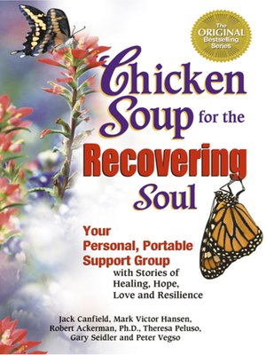 cover image of Chicken Soup for the Recovering Soul